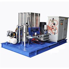 Bơm áp suất cực cao